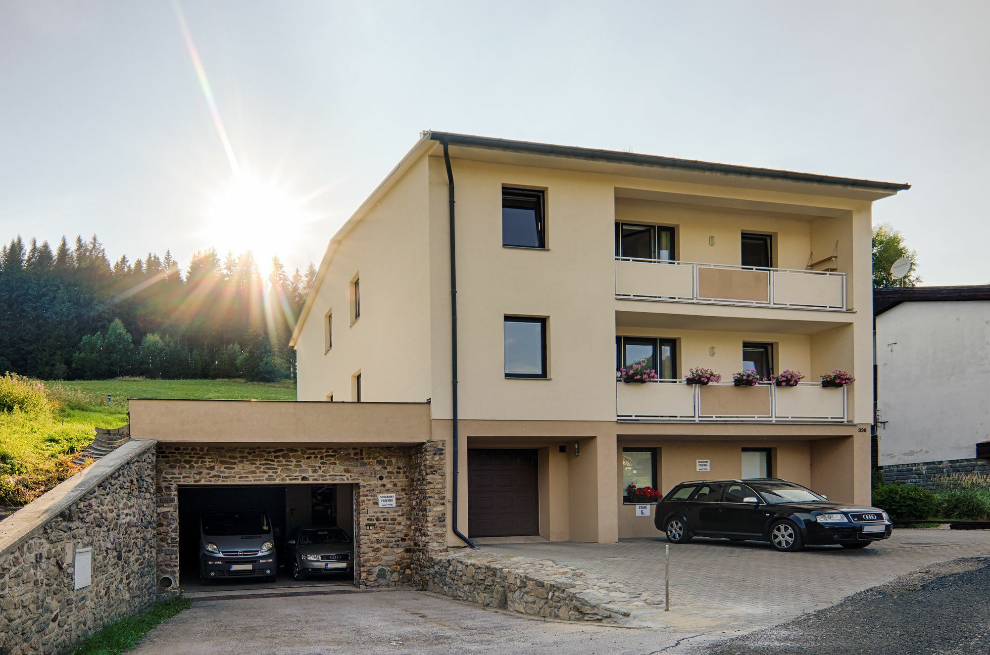 Studio Markéta Pec pod Sněžkou Exterior foto